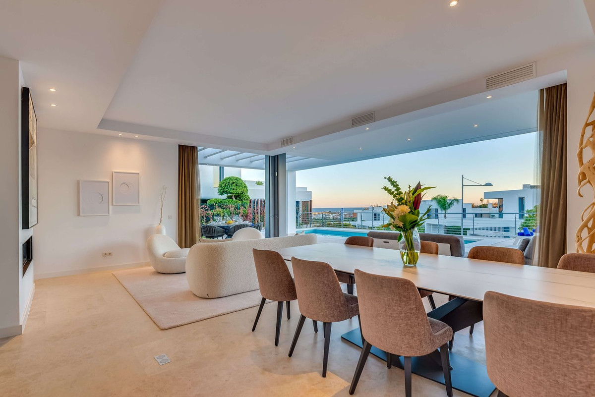 3 Bed Townhouse for sale in Cancelada Costa Del Sol, Málaga, Spain