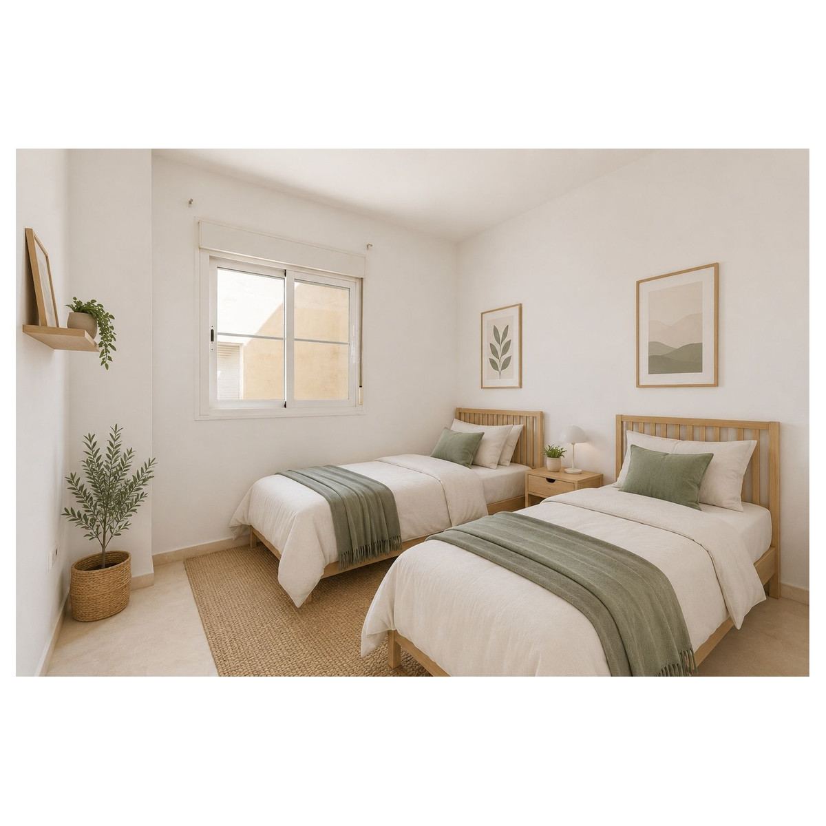 Se vende Apartamento Planta Media de 2 dormitorios en Costa Del Sol, Málaga, España