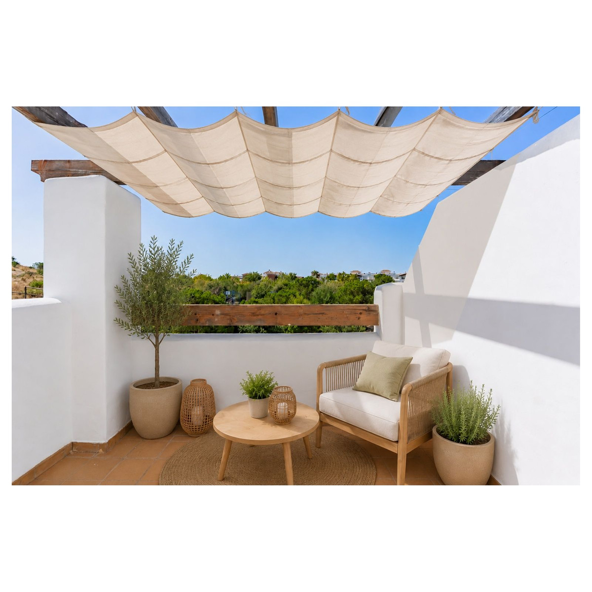 Se vende Apartamento Planta Media de 2 dormitorios en Costa Del Sol, Málaga, España