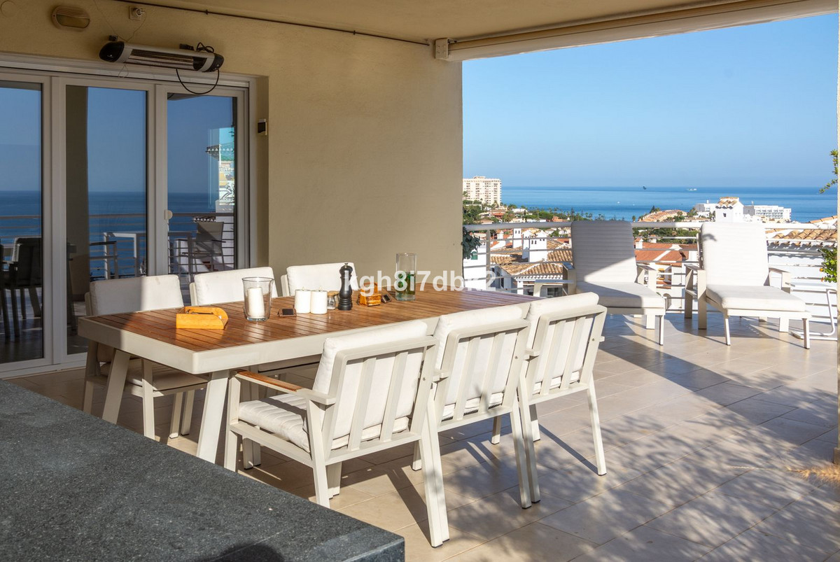 Se vende Apartamento Planta Media de 3 dormitorios en Costa Del Sol, Málaga, España