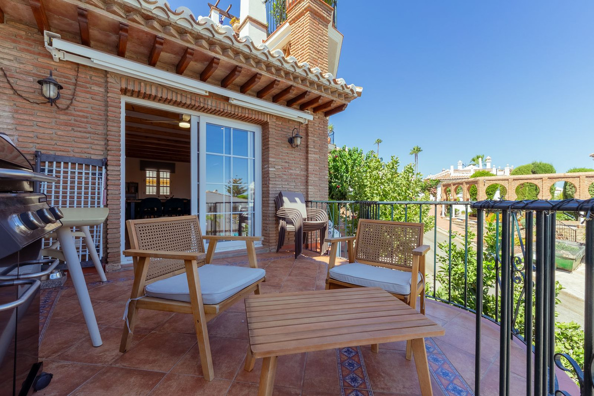 3 Bed Townhouse for sale in Mijas Golf Costa Del Sol, Málaga, Spain