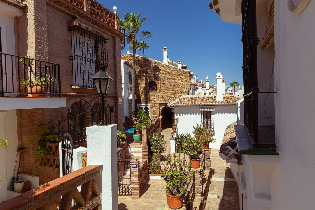 3 Bed Townhouse for sale in Mijas Golf Costa Del Sol, Málaga, Spain
