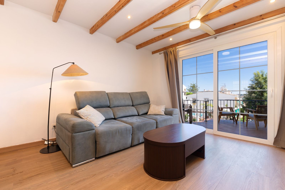 3 Bed Townhouse for sale in Mijas Golf Costa Del Sol, Málaga, Spain