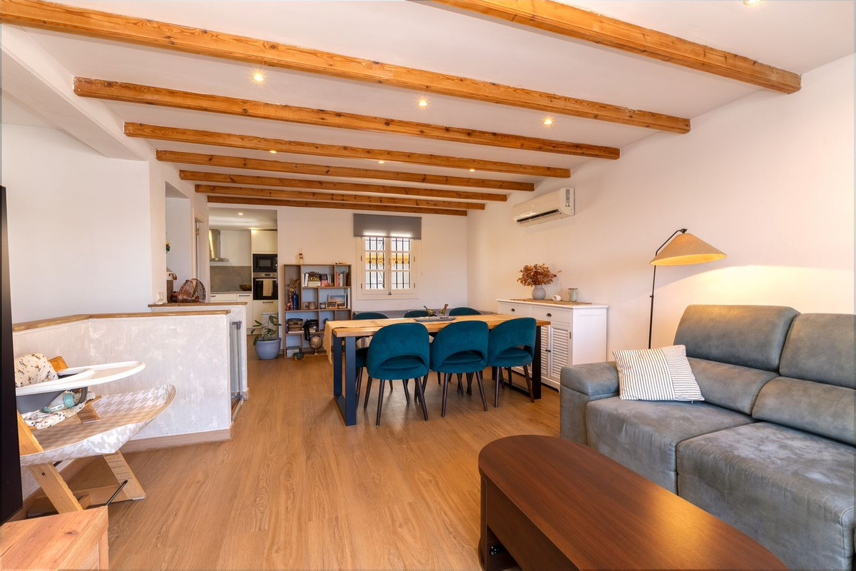 3 Bed Townhouse for sale in Mijas Golf Costa Del Sol, Málaga, Spain