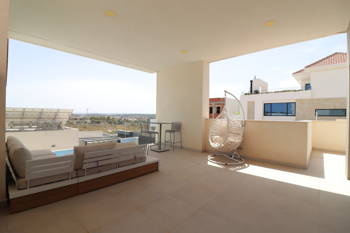 4 Bed Townhouse for sale in Benijofar Costa Blanca, Alicante, Spain
