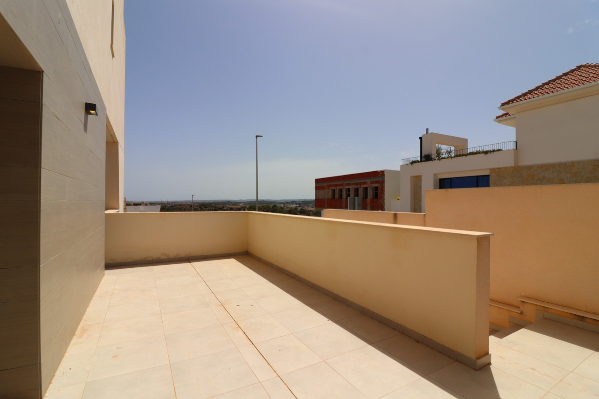 4 Bed Townhouse for sale in Benijofar Costa Blanca, Alicante, Spain