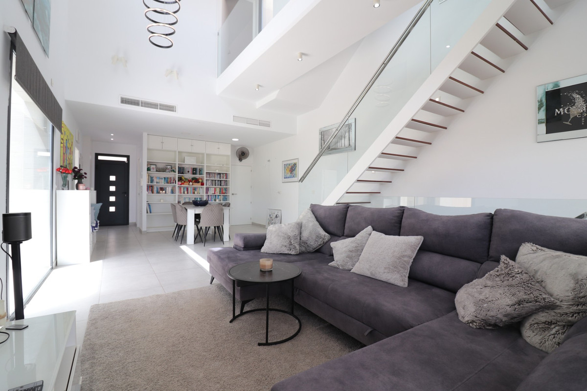 4 Bed Townhouse for sale in Benijofar Costa Blanca, Alicante, Spain