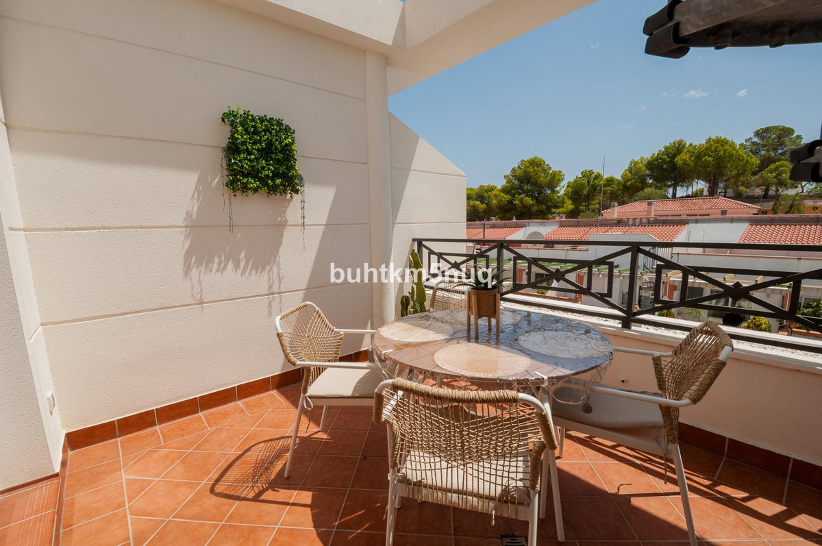 3 Bed Apartment for sale in Calpe Costa Blanca, Alicante, Spain