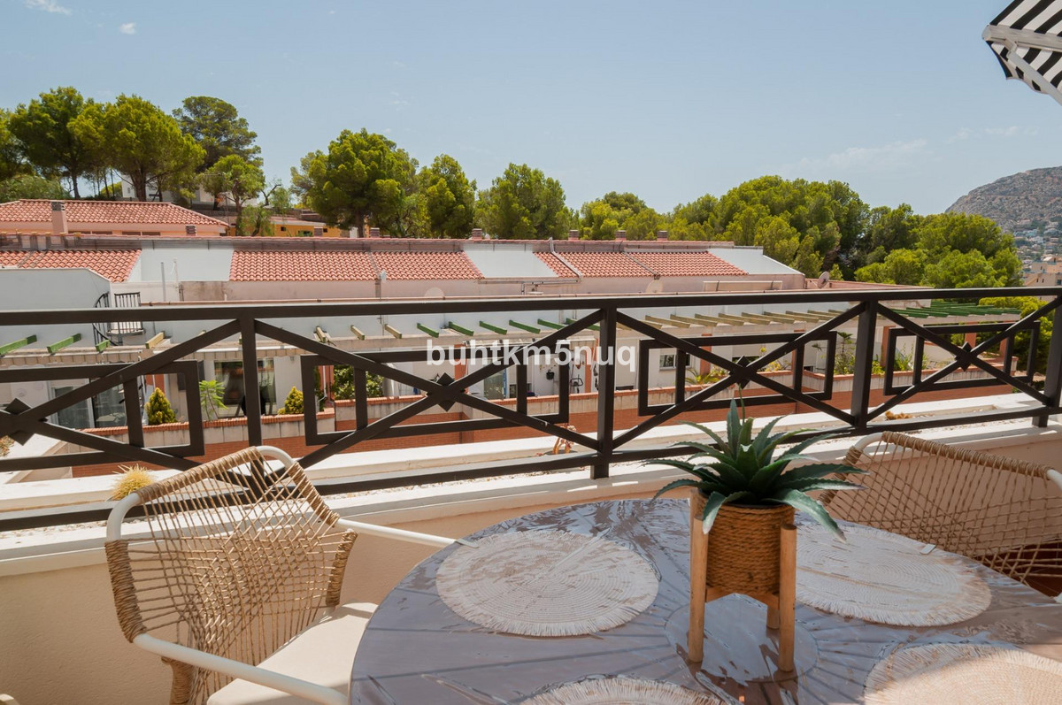 3 Bed Apartment for sale in Calpe Costa Blanca, Alicante, Spain