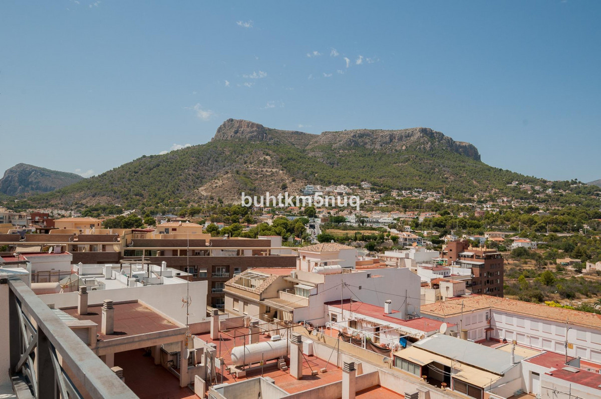 3 Bed Apartment for sale in Calpe Costa Blanca, Alicante, Spain