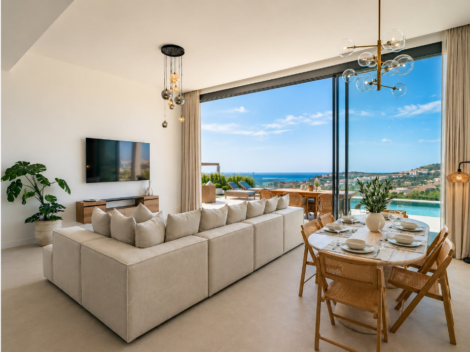 3 Bed Townhouse for sale in Benahavís Costa Del Sol, Málaga, Spain