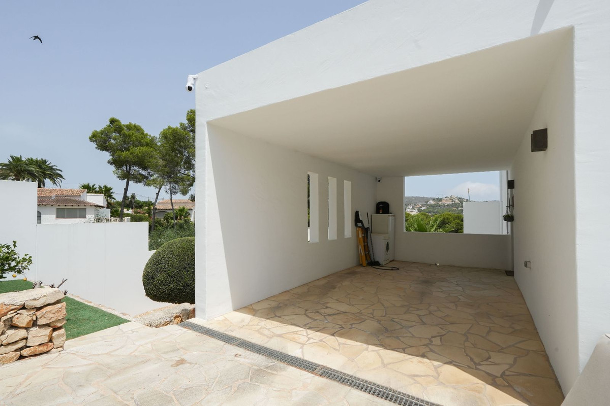 7 Bed Townhouse for sale in Moraira Costa Blanca, Alicante, Spain