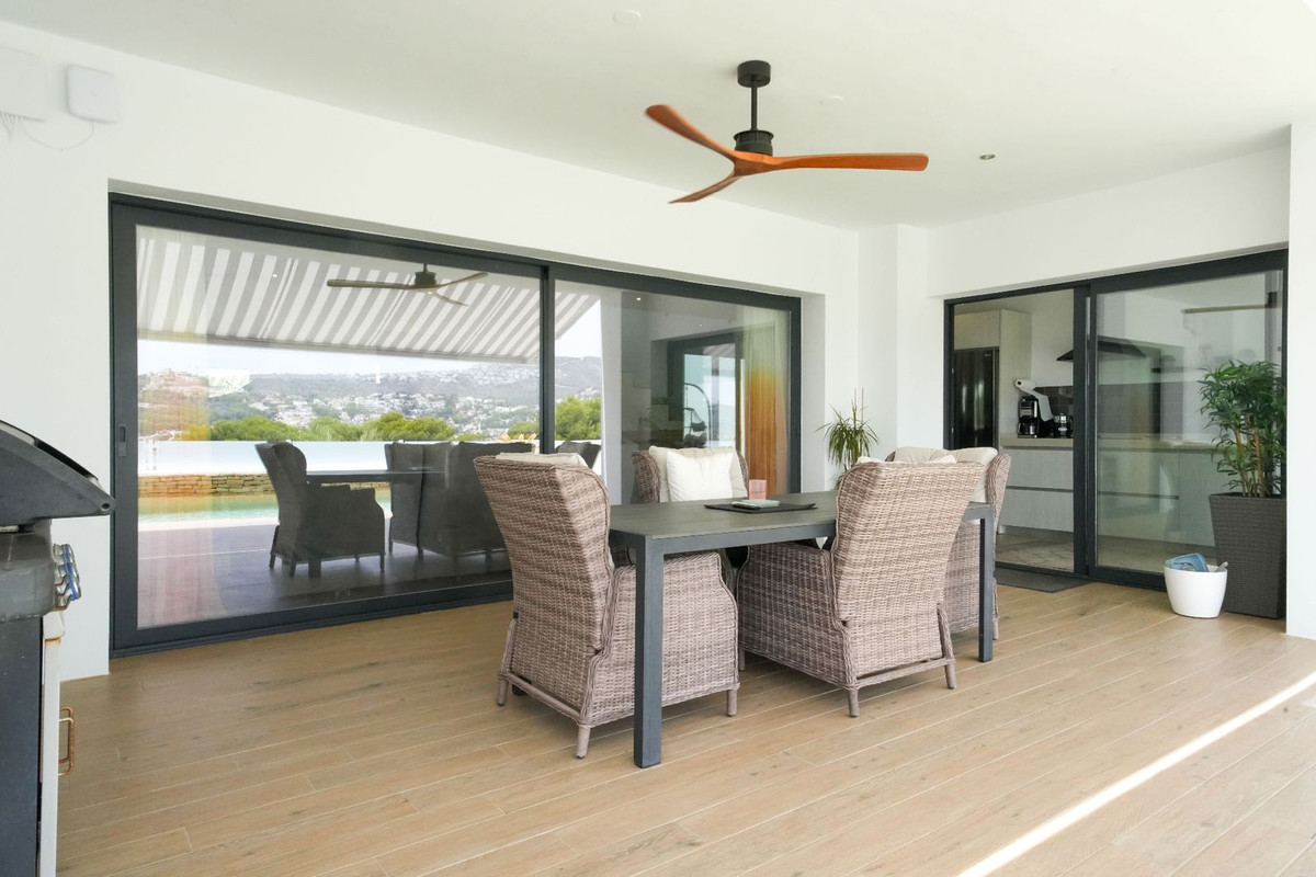 7 Bed Townhouse for sale in Moraira Costa Blanca, Alicante, Spain