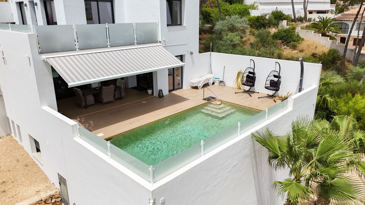 7 Bed Townhouse for sale in Moraira Costa Blanca, Alicante, Spain
