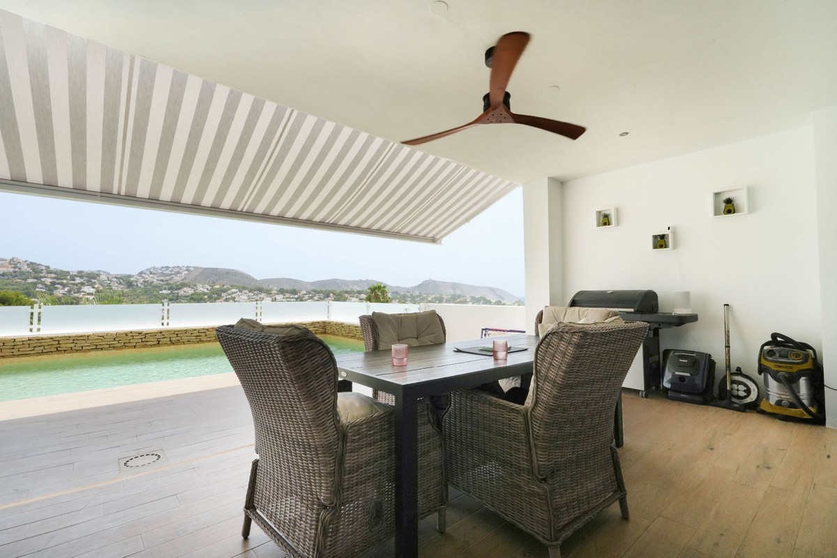 7 Bed Townhouse for sale in Moraira Costa Blanca, Alicante, Spain