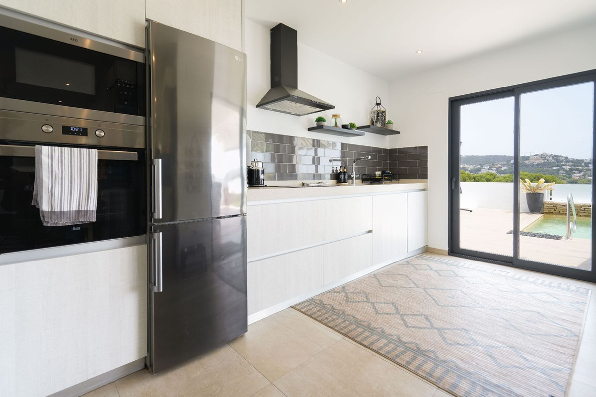7 Bed Townhouse for sale in Moraira Costa Blanca, Alicante, Spain