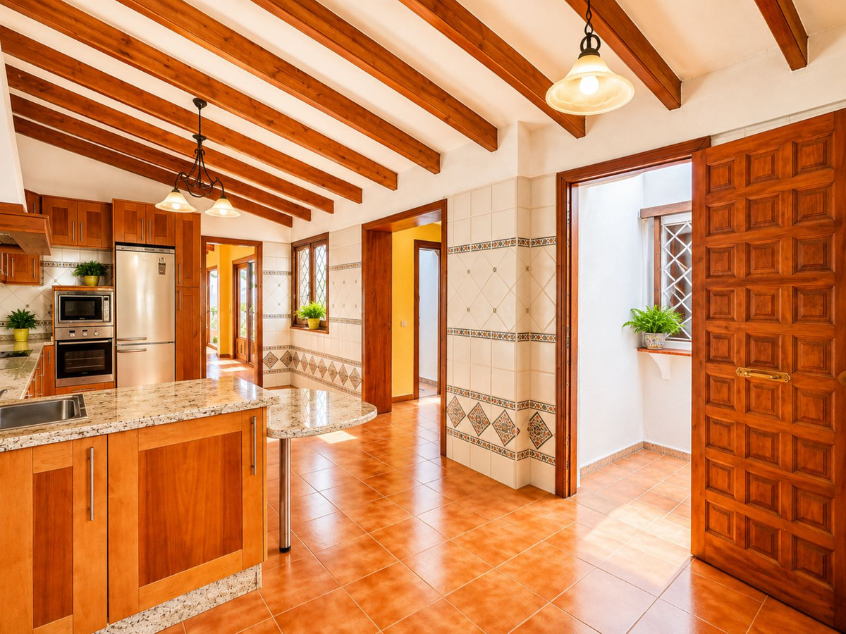 4 Bed Townhouse for sale in Río Real Costa Del Sol, Málaga, Spain