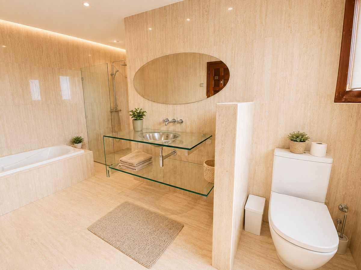 4 Bed Townhouse for sale in Río Real Costa Del Sol, Málaga, Spain