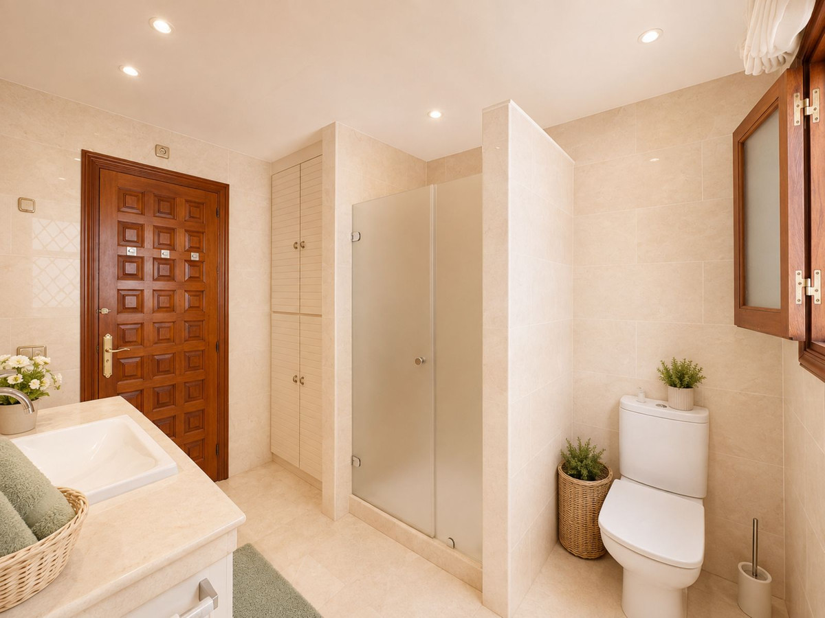 4 Bed Townhouse for sale in Río Real Costa Del Sol, Málaga, Spain