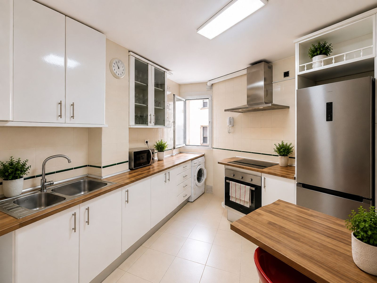 Se vende Apartamento Planta Media de 4 dormitorios en Costa Del Sol, Málaga, España