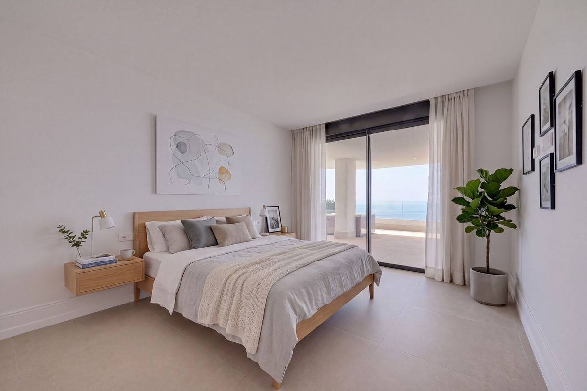 Se vende Apartamento Planta Media de 3 dormitorios en Costa Del Sol, Málaga, España