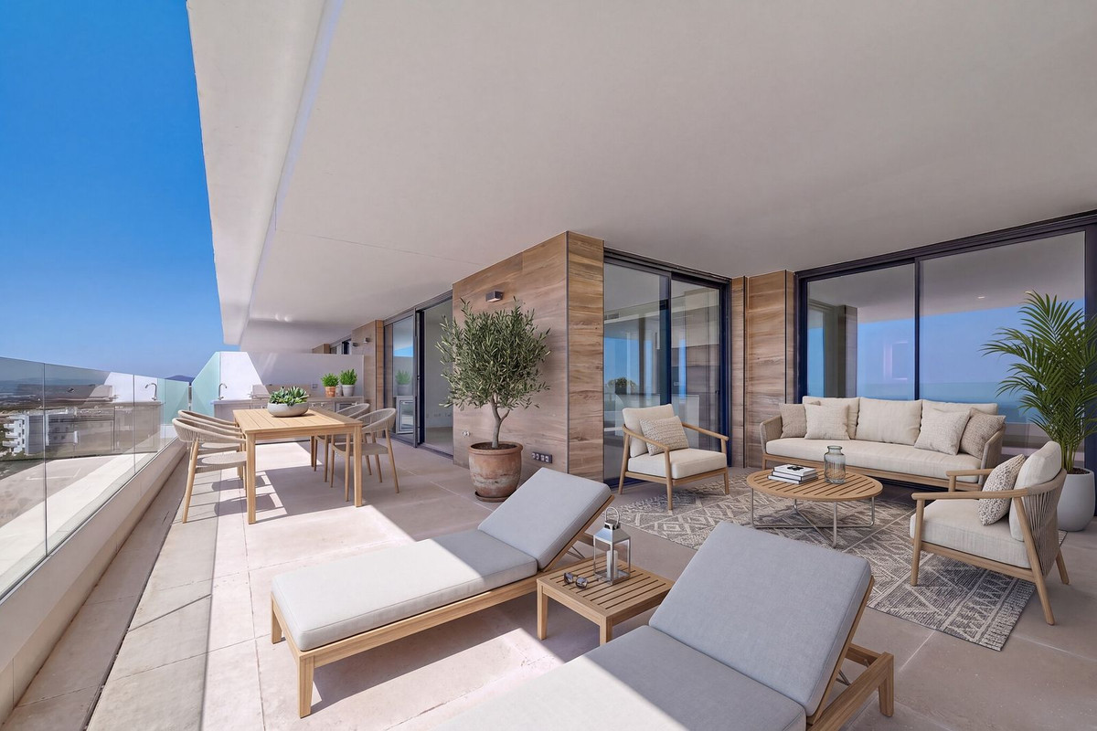 Se vende Apartamento Planta Media de 3 dormitorios en Costa Del Sol, Málaga, España