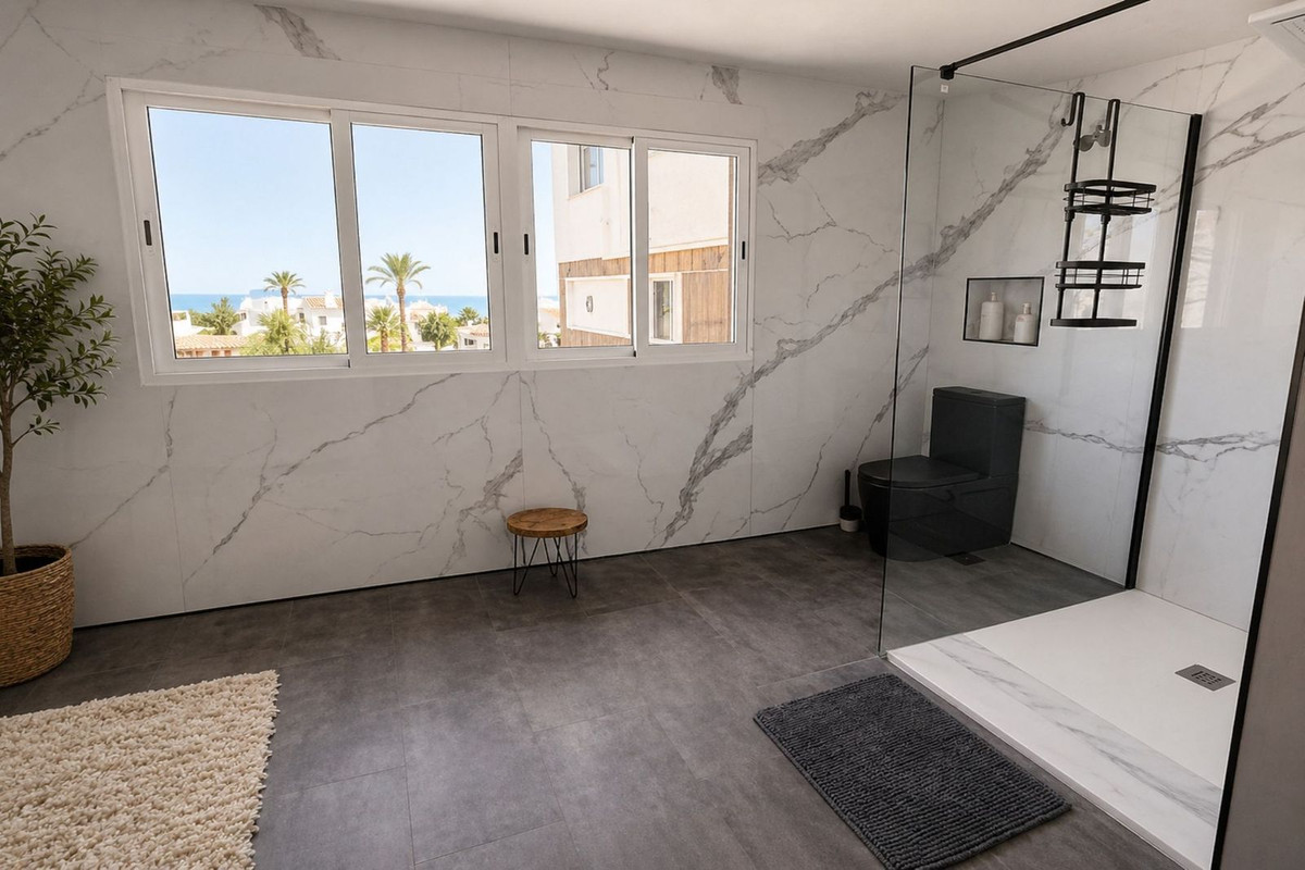 1 Bed Townhouse for sale in Mijas Costa Costa Del Sol, Málaga, Spain