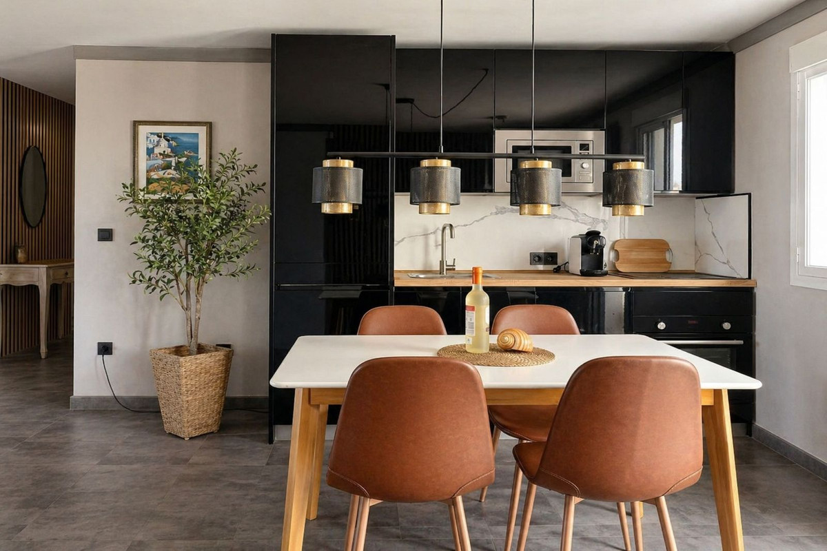 1 Bed Townhouse for sale in Mijas Costa Costa Del Sol, Málaga, Spain