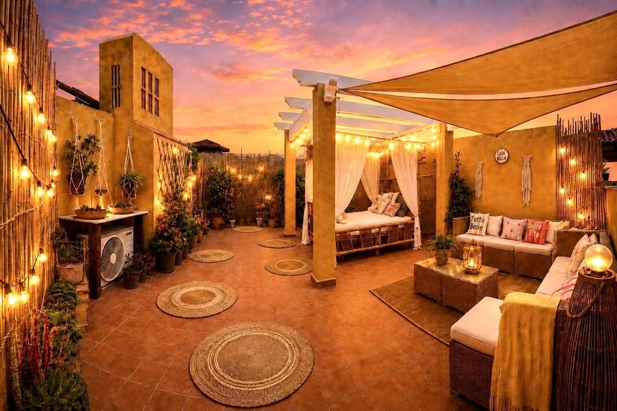 Se vende Ático Dúplex de 2 dormitorios en Costa Del Sol, Málaga, España