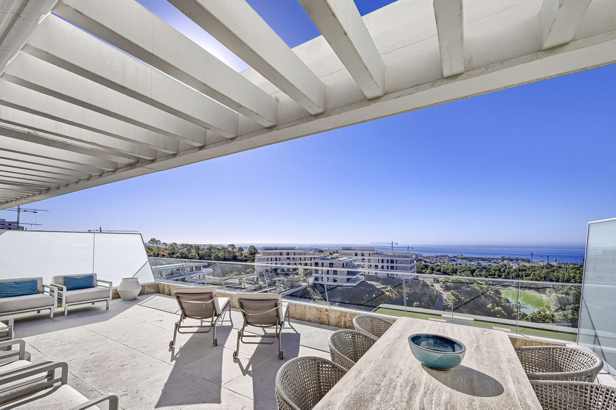 Se vende Apartamento Planta Media de 3 dormitorios en Costa Del Sol, Málaga, España