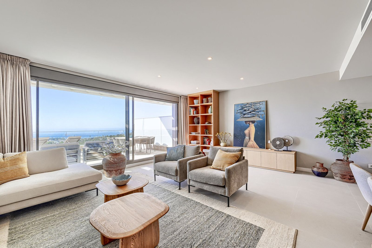 Se vende Apartamento Planta Media de 3 dormitorios en Costa Del Sol, Málaga, España