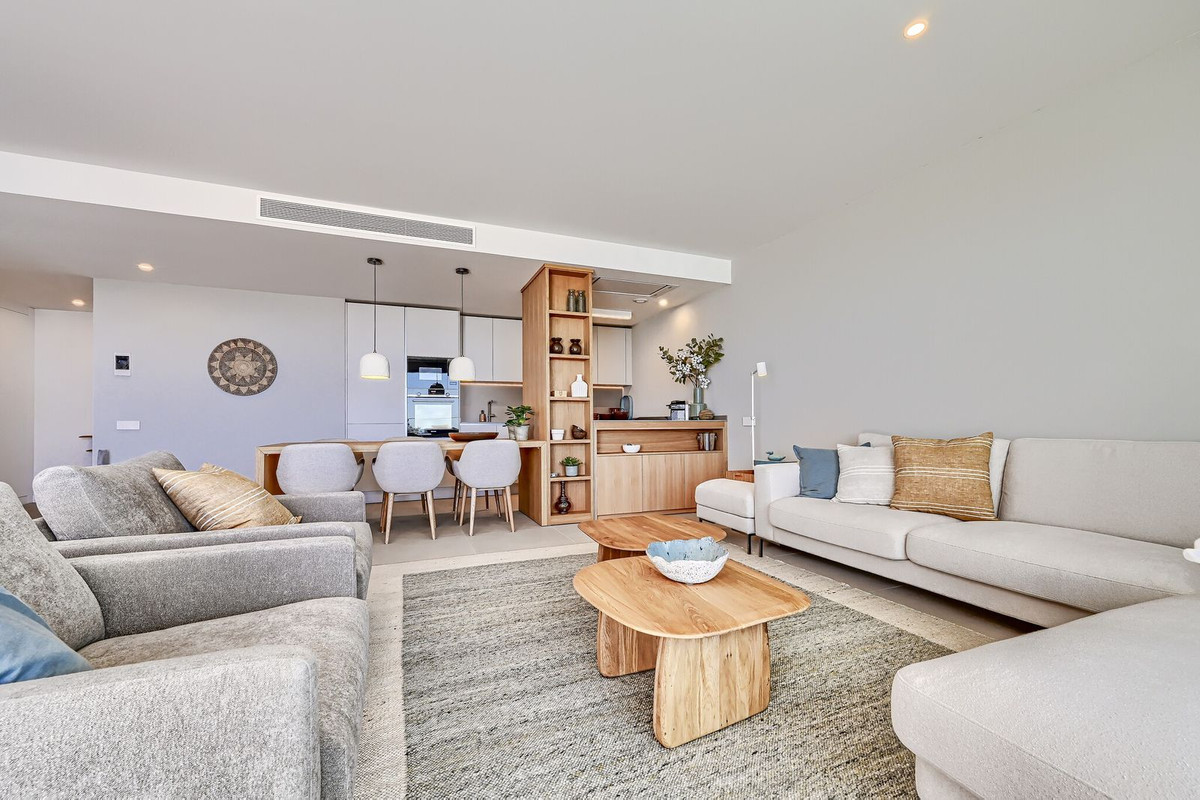 Se vende Apartamento Planta Media de 3 dormitorios en Costa Del Sol, Málaga, España