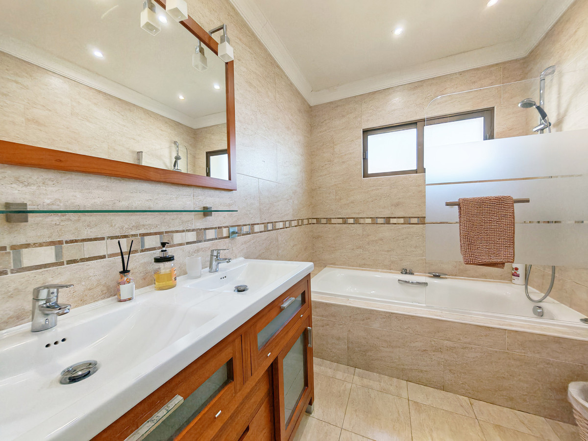 4 Bed Townhouse for sale in El Chaparral Costa Del Sol, Málaga, Spain