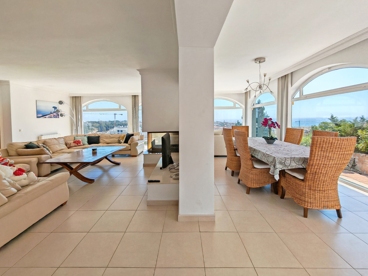 4 Bed Townhouse for sale in El Chaparral Costa Del Sol, Málaga, Spain