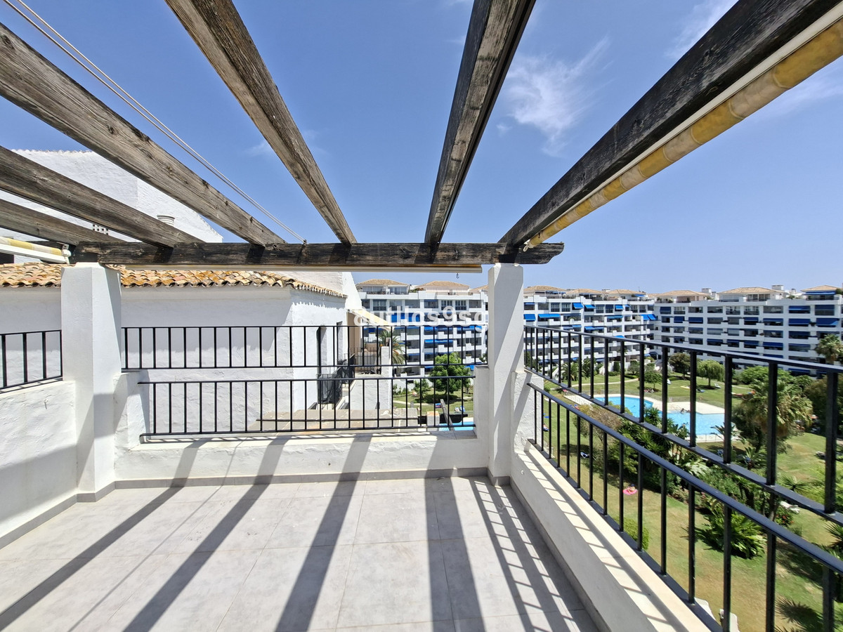 Se vende Ático de 3 dormitorios en Costa Del Sol, Málaga, España