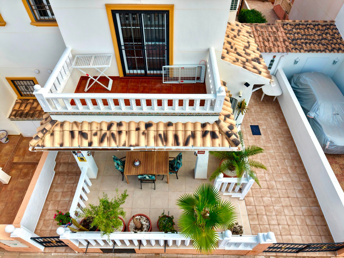 2 Bed Townhouse for sale in Orihuela Costa Costa Blanca, Alicante, Spain