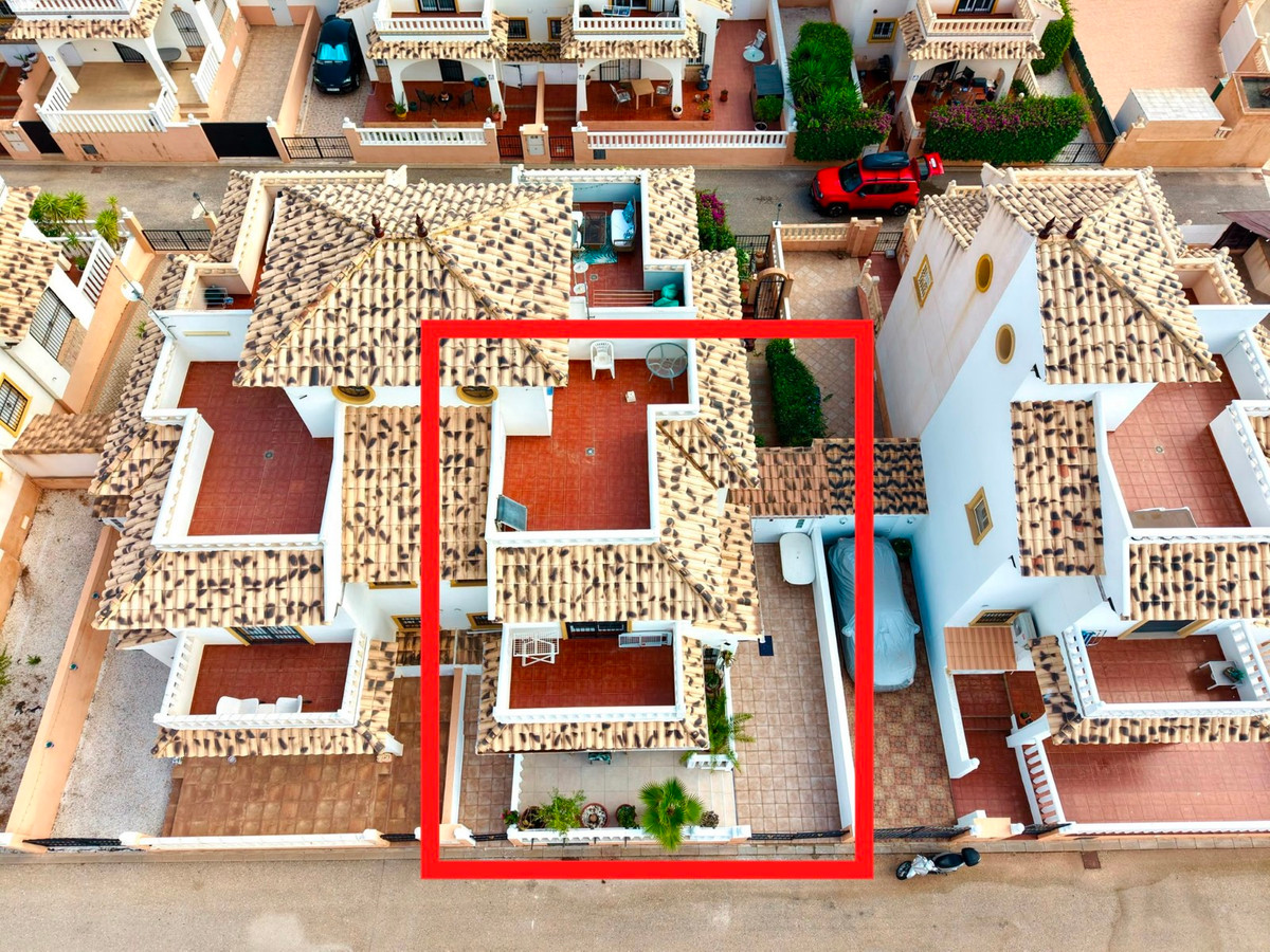 2 Bed Townhouse for sale in Orihuela Costa Costa Blanca, Alicante, Spain