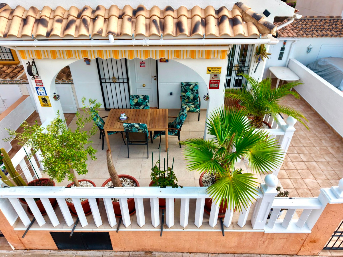 2 Bed Townhouse for sale in Orihuela Costa Costa Blanca, Alicante, Spain