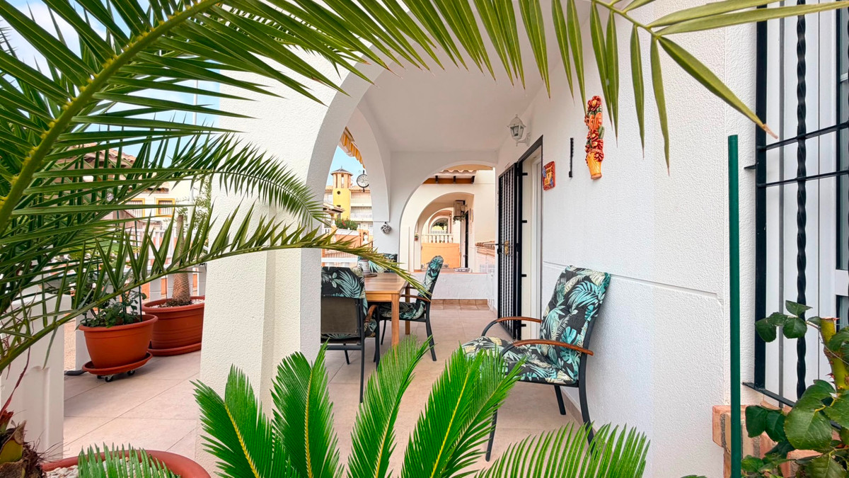 2 Bed Townhouse for sale in Orihuela Costa Costa Blanca, Alicante, Spain