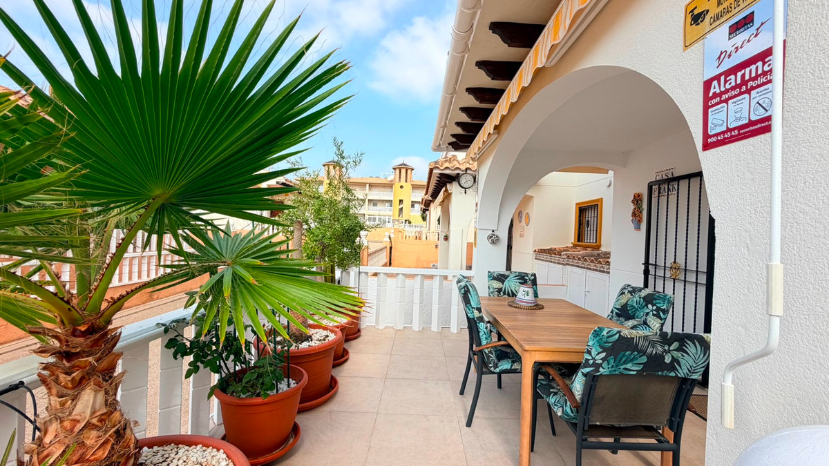 2 Bed Townhouse for sale in Orihuela Costa Costa Blanca, Alicante, Spain