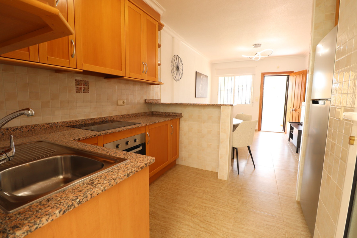 2 Bed Townhouse for sale in Montemar Costa Blanca, Alicante, Spain