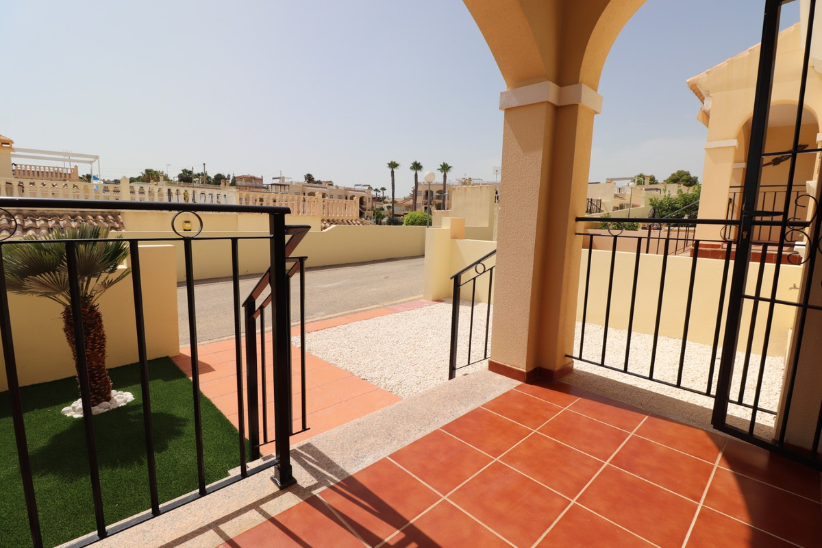 2 Bed Townhouse for sale in Montemar Costa Blanca, Alicante, Spain