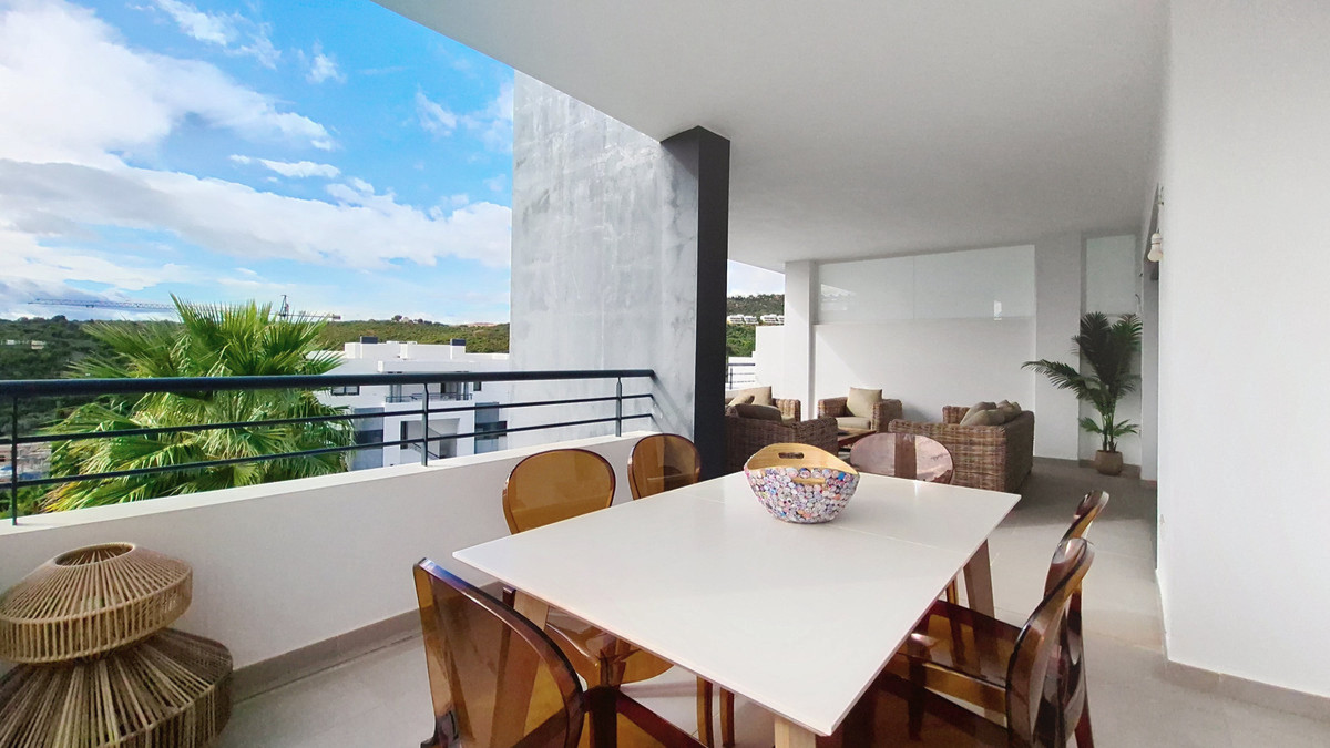 Se vende Apartamento Planta Media de 3 dormitorios en Costa Del Sol, Málaga, España