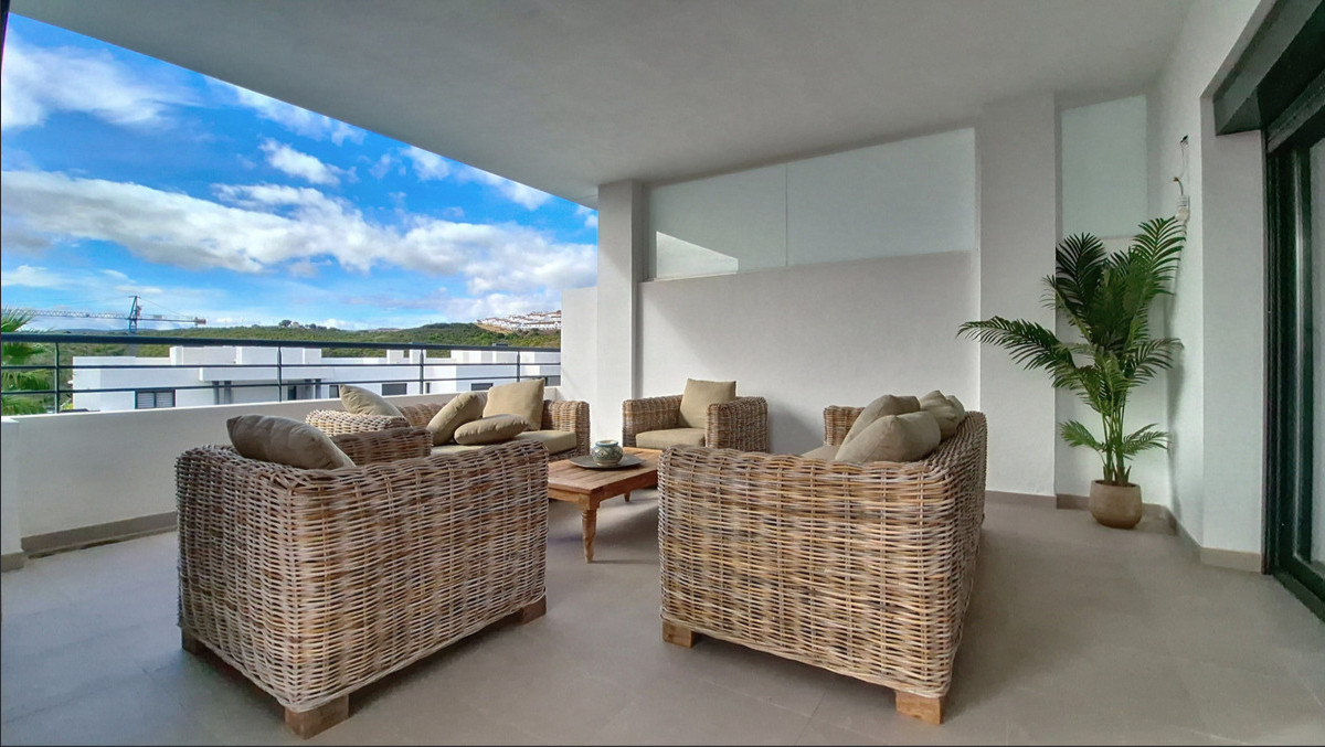 Se vende Apartamento Planta Media de 3 dormitorios en Costa Del Sol, Málaga, España
