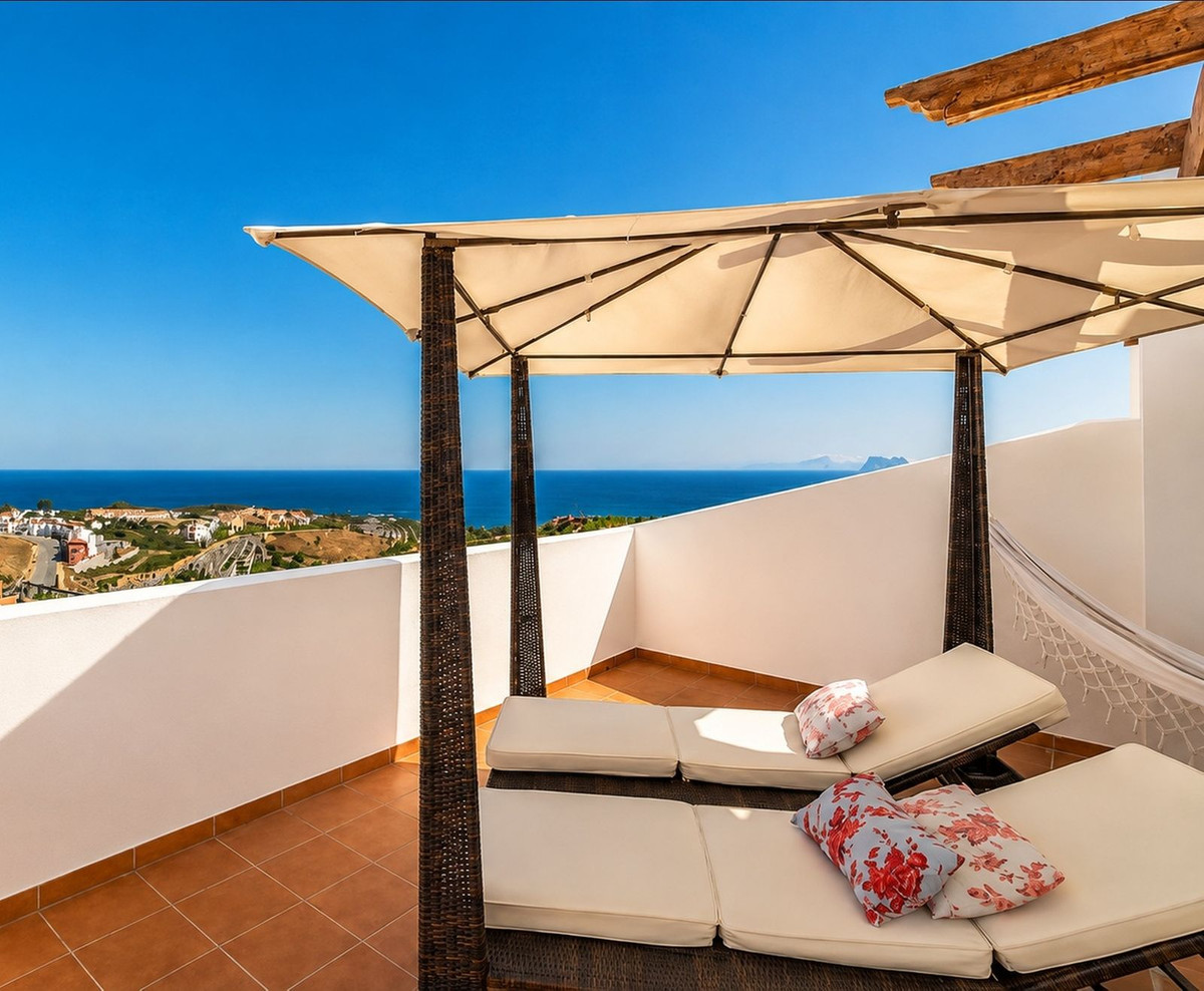 4 Bed Townhouse for sale in Manilva Costa Del Sol, Málaga, Spain
