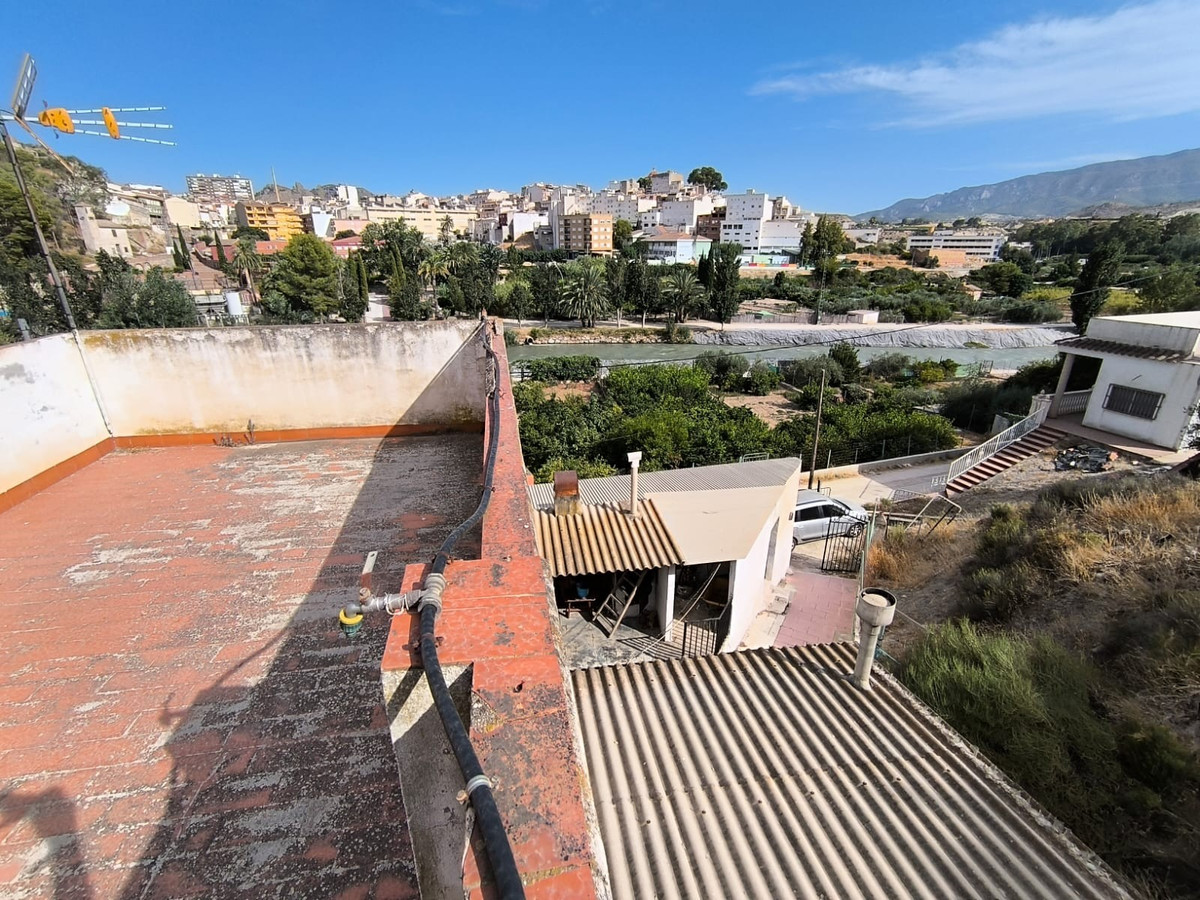 5 Bed Townhouse for sale in Abarán Costa Calida, Murcia, Spain