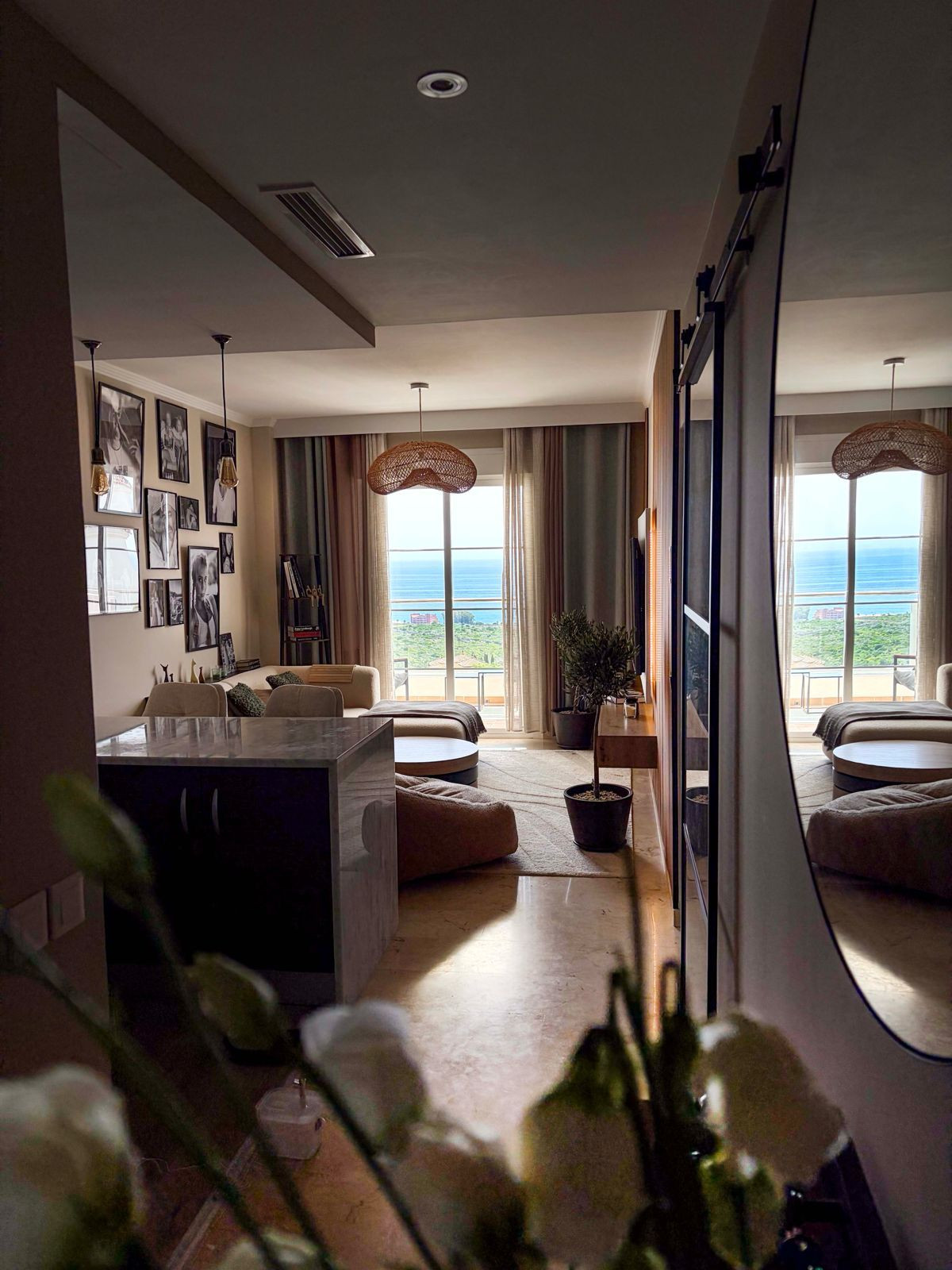 Se vende Apartamento en Planta Última de 3 dormitorios en Costa Del Sol, Málaga, España
