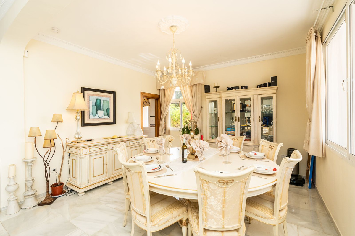 5 Bed Townhouse for sale in El Chaparral Costa Del Sol, Málaga, Spain