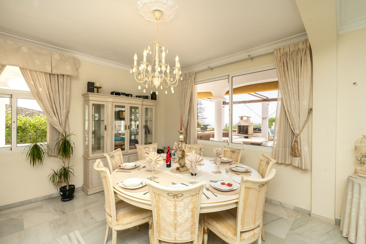 5 Bed Townhouse for sale in El Chaparral Costa Del Sol, Málaga, Spain
