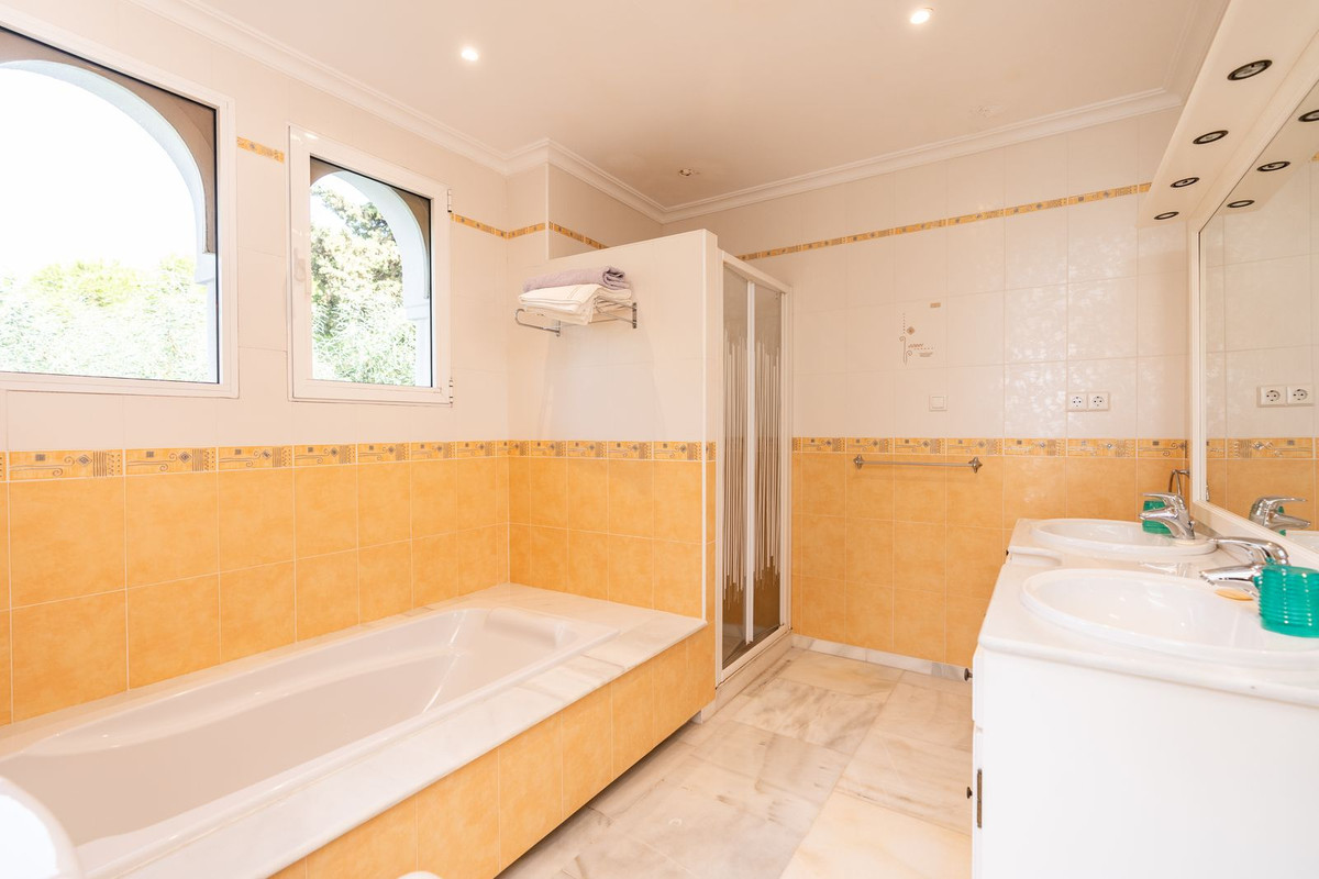 5 Bed Townhouse for sale in El Chaparral Costa Del Sol, Málaga, Spain
